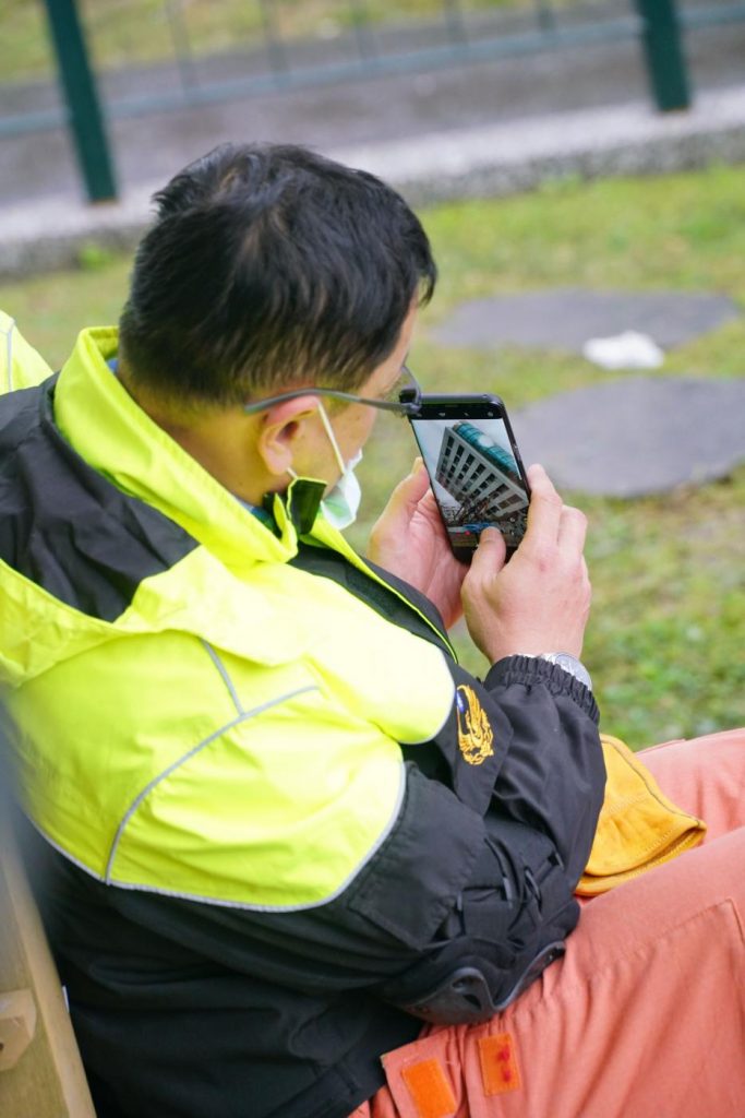 Terremoto Taiwan