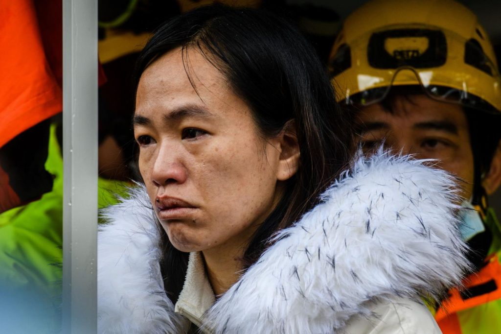 Terremoto Taiwan