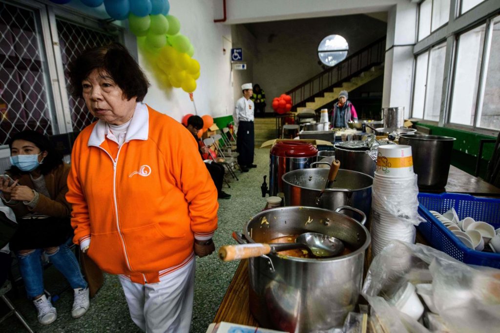 Terremoto Taiwan