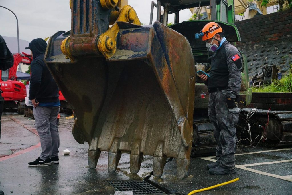 Terremoto Taiwan