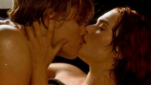 titanic film sesso