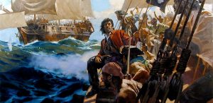 whydah gally nave principe pirati