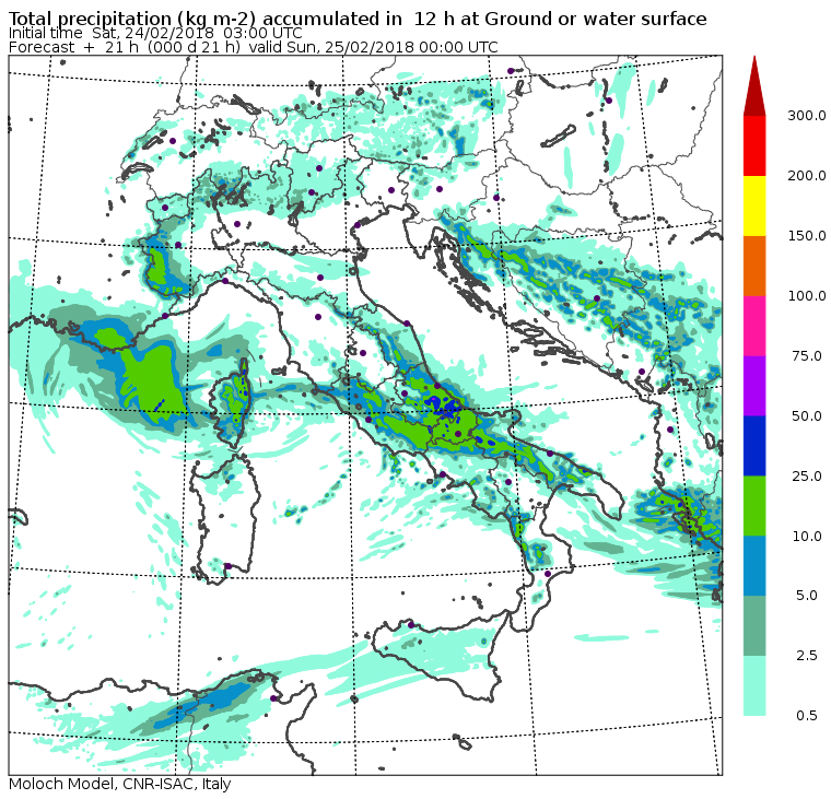 meteo italia 24 febbraio 2018 (2)
