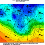 Previsioni Meteo, grosso evento sull’Italia tra 17 e 19 Marzo: indizi di una grande “Tempesta di San Giuseppe” [MAPPE]