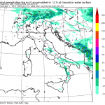 Allerta Meteo Italia, Vigilia di Pasqua tra il caldo anomalo del Sud e il forte maltempo in arrivo da Ovest [LIVE]