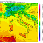 Allerta Meteo, Italia spaccata in due nel Weekend: Domenica 11 Marzo rovente al Sud con oltre +26°C, incubo alluvione al Centro/Nord [MAPPE]