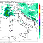Allerta Meteo, adesso si abbatte sull’Italia la prima forte tempesta primaverile: forte maltempo Sabato 3 Marzo [MAPPE e DETTAGLI]
