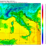 Previsioni Meteo Weekend, caldo incredibile al Sud: minime di +26°C in Calabria e +22°C in Campania, oltre +20°C persino in montagna! Tutti i DATI