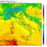Previsioni Meteo, intanto lo scirocco “infuoca” il Sud con Caldo Super: Venerdì 16 Marzo i primi +30°C dell’anno, temperature estive anche di notte