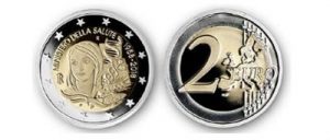 2 euro ministero salute