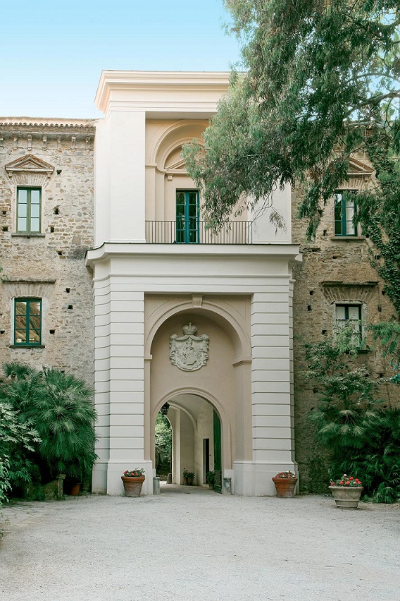 Palazzo Belmonte