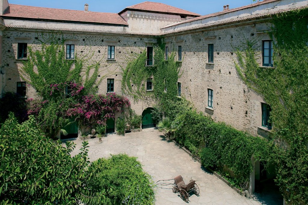 Palazzo Belmonte