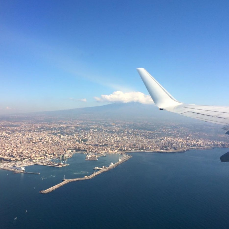 aeroporto Catania