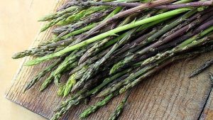 asparagi selvatici