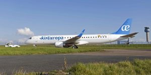 Air Europa Venezia