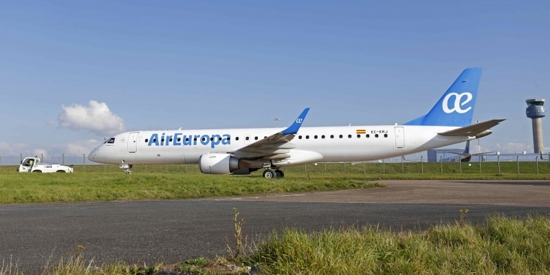 Air Europa Venezia