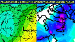 Allerta Ciclone