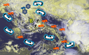 Allerta Meteo Festa del papà
