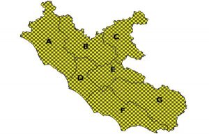 Allerta Meteo Lazio