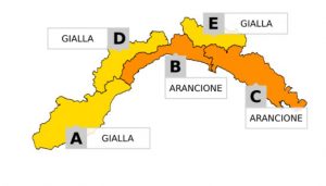 Allerta Meteo Liguria
