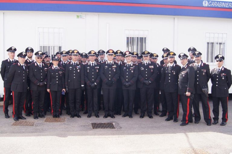 Carabinieri Norcia