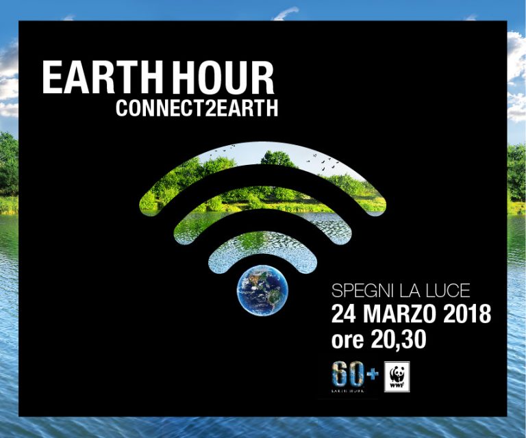 Earth Hour 2018