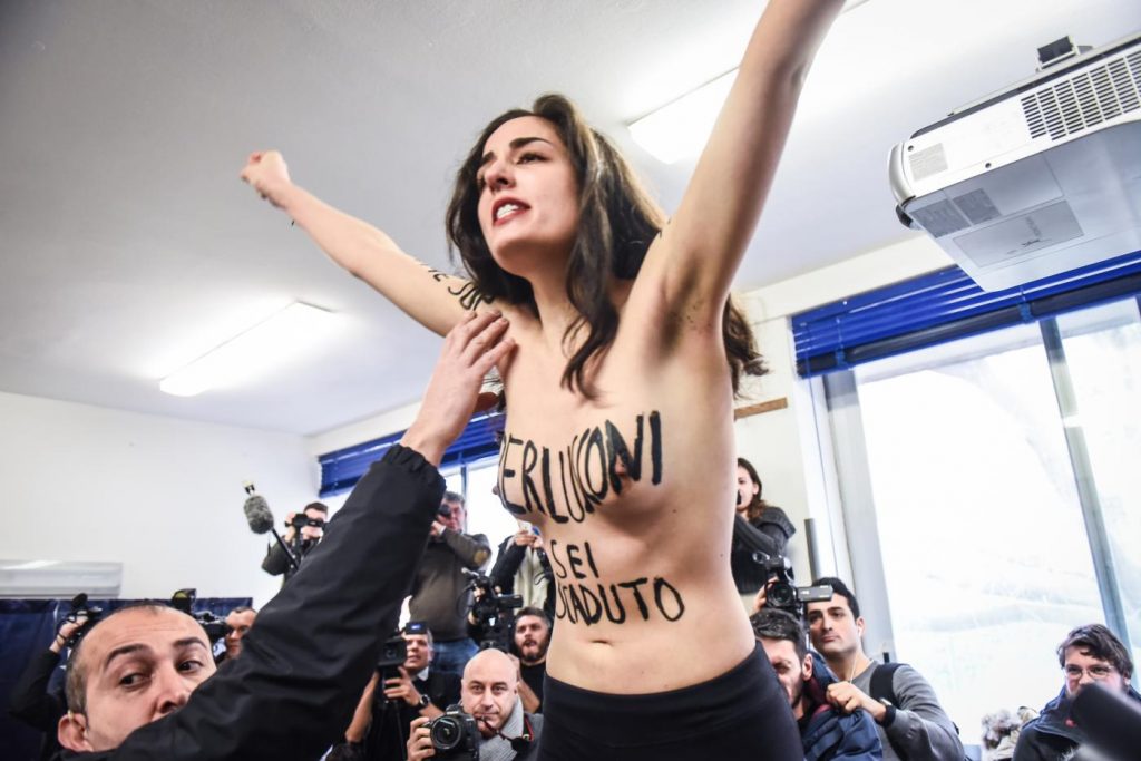 Elezioni politiche italiane del 2018