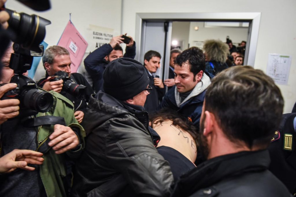 Elezioni politiche italiane del 2018