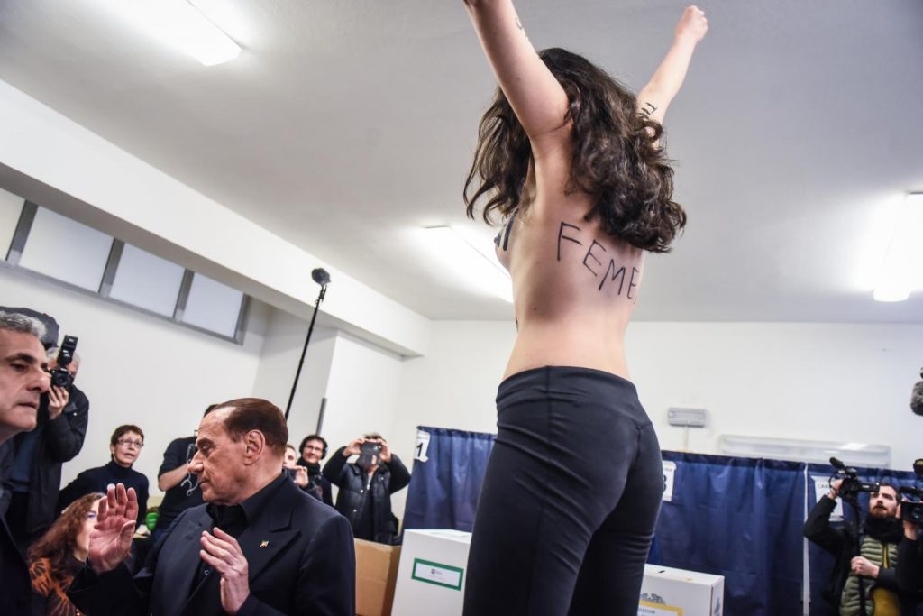 Elezioni politiche italiane del 2018