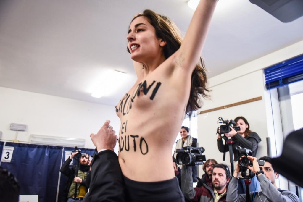 Elezioni politiche italiane del 2018
