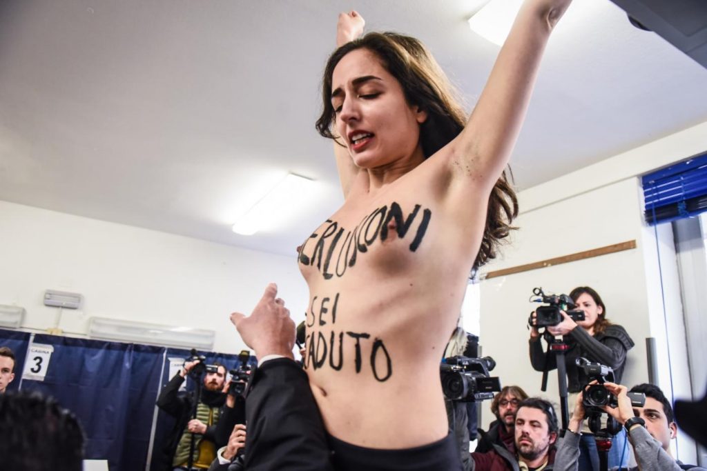 Elezioni politiche italiane del 2018