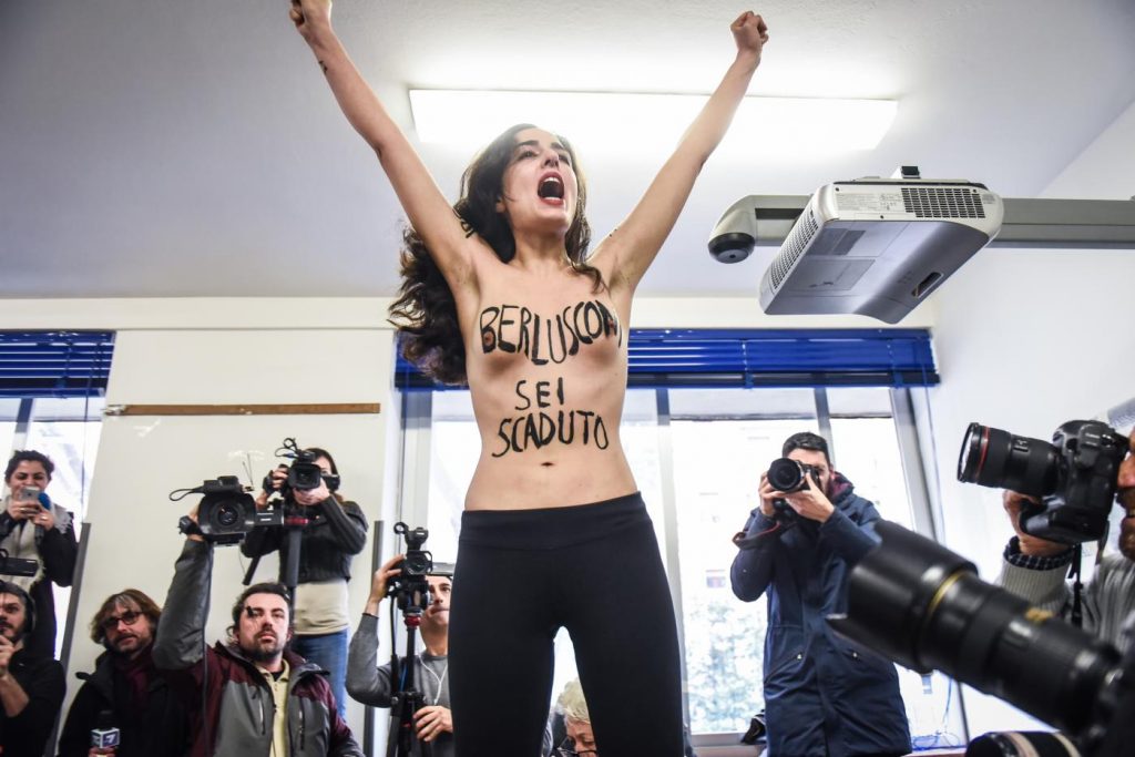 Elezioni politiche italiane del 2018