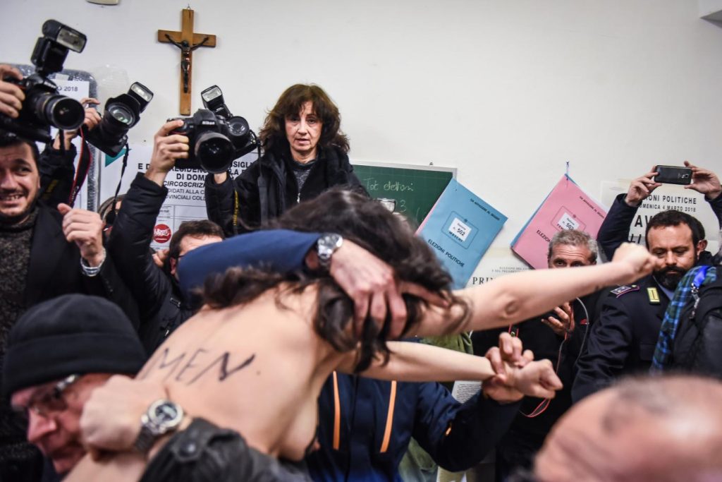 Elezioni politiche italiane del 2018