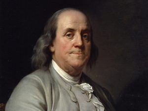 franklin parafulmine