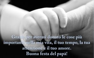 Festa del Papà 2018
