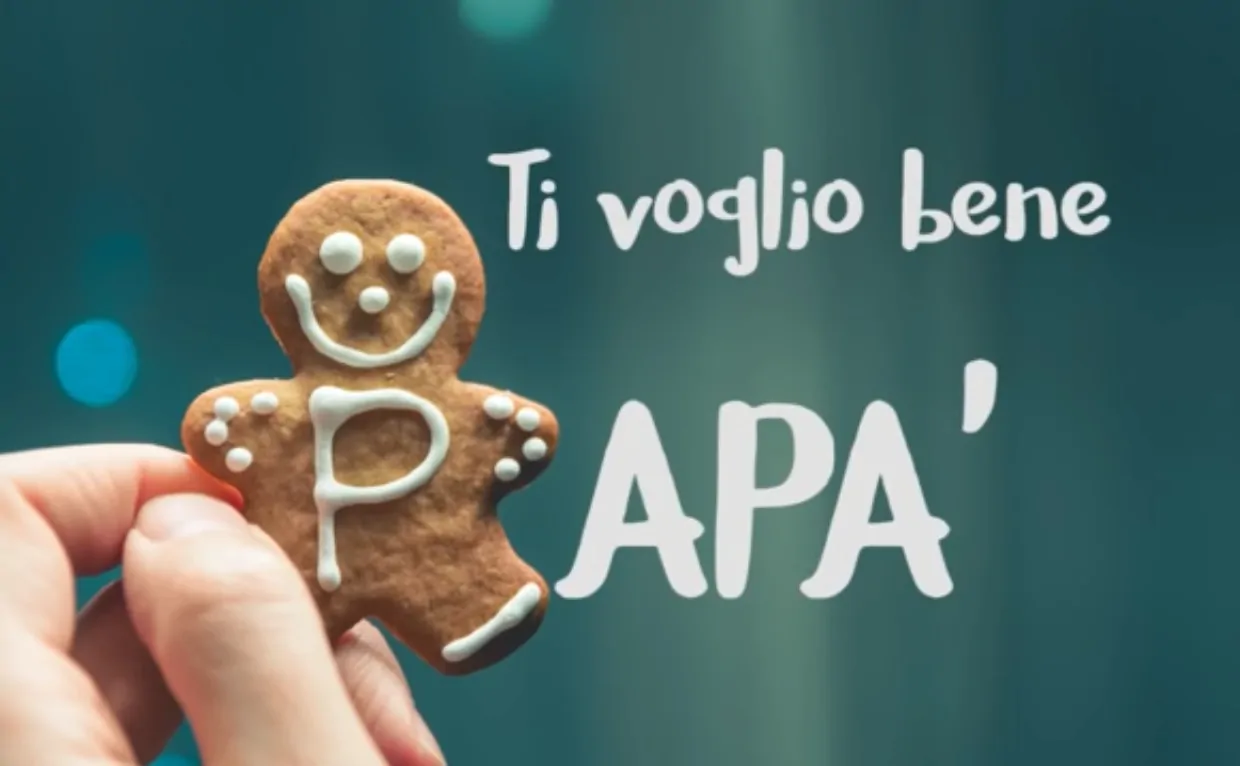 Festa del Papà 2018 video