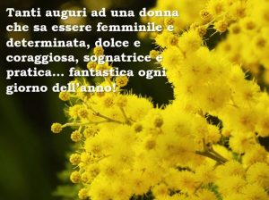 Giornata internazionale della donna 2018