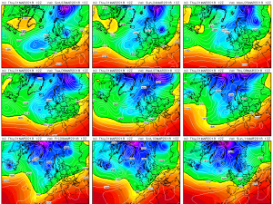 Previsioni Meteo Marzo 2018