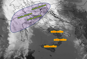 Allerta Meteo Italia Domenica 11 Marzo