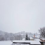 Maltempo Campania: forte nevicata in Irpinia e nel Salernitano, disagi alla viabilità [GALLERY]