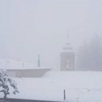 Maltempo Campania: forte nevicata in Irpinia e nel Salernitano, disagi alla viabilità [GALLERY]