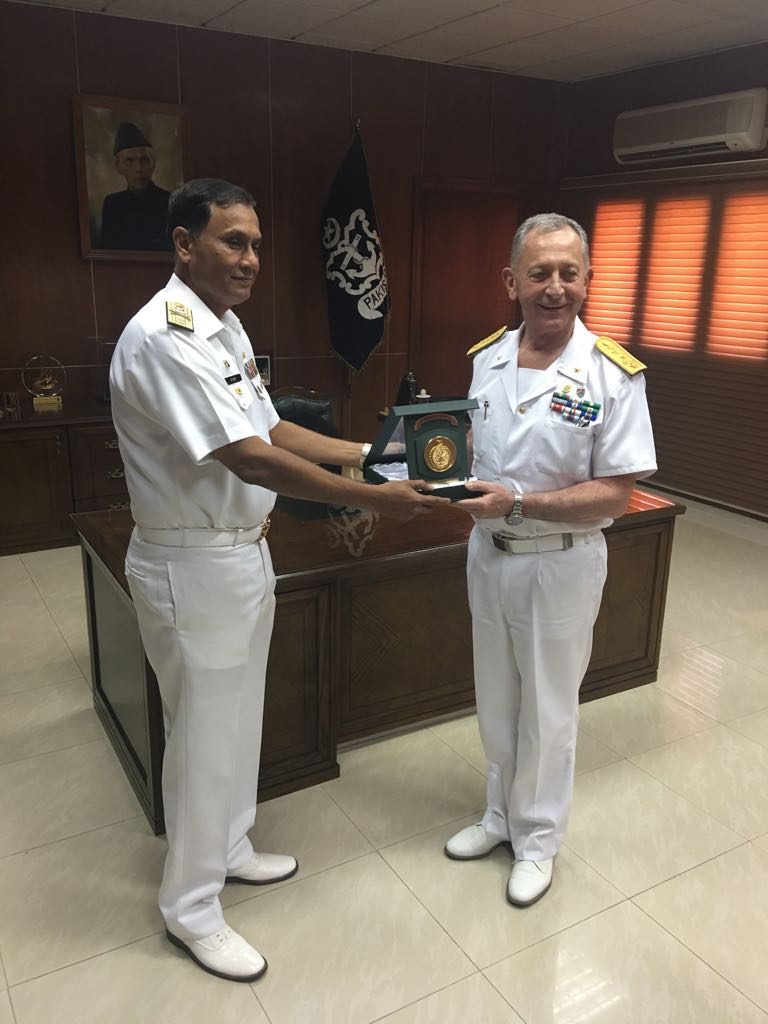 Marina Militare Pakistan