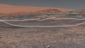 Marte rover Curiosity