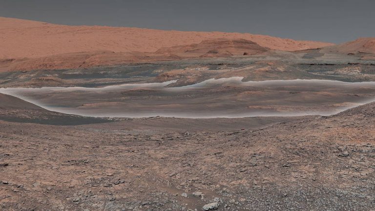 Marte rover Curiosity