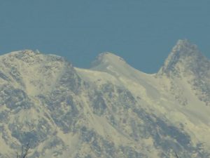 Monte Rosa Capanna Margherita