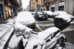 Neve Milano