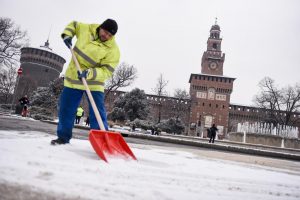 Neve Milano