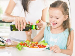 alimentazione bambini