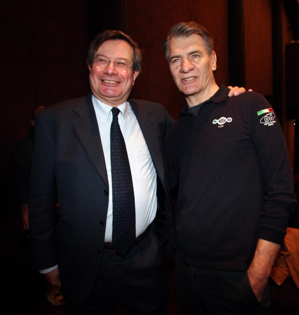 Paolo Nespoli al Museo Scienza Tecnica (3)