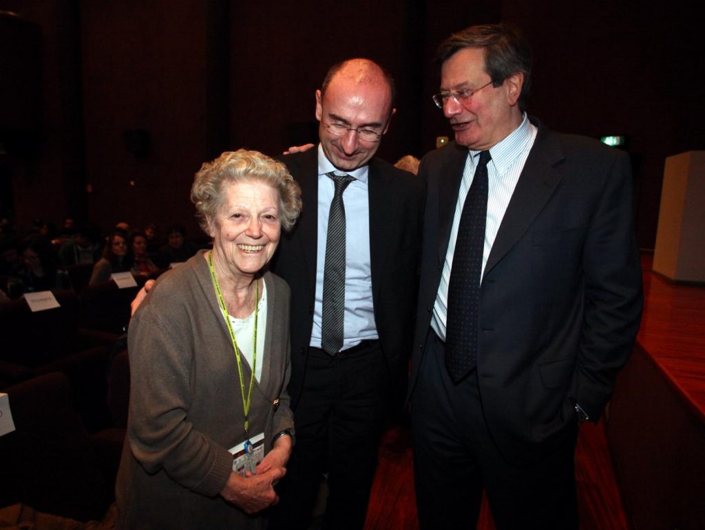Paolo Nespoli al Museo Scienza Tecnica (3)